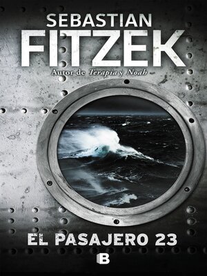 cover image of El pasajero 23